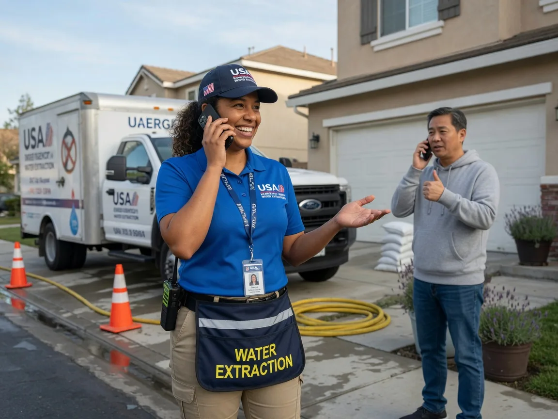 Emergency Water Removal S Coffeyville, OK FAQs